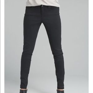 Prana Briann -Size 4 - Black Hiking Pants